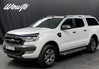 Ford Ranger, 2018