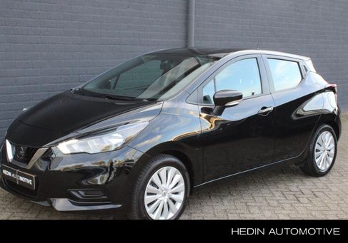 Nissan Micra, 2022