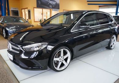 Mercedes-Benz B 180, 2019