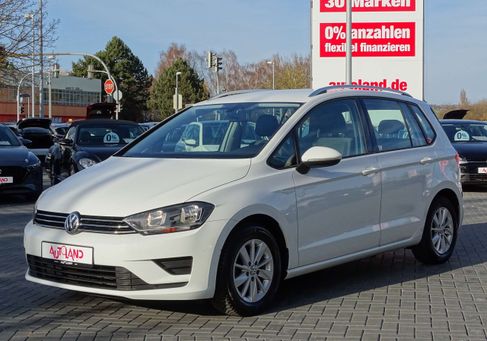 Volkswagen Golf Sportsvan, 2018