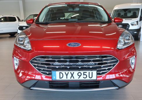 Ford Kuga, 2022