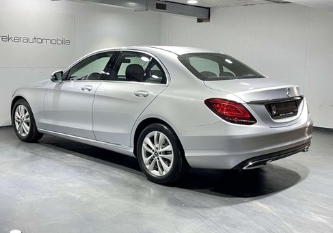 Mercedes-Benz C 180, 2019