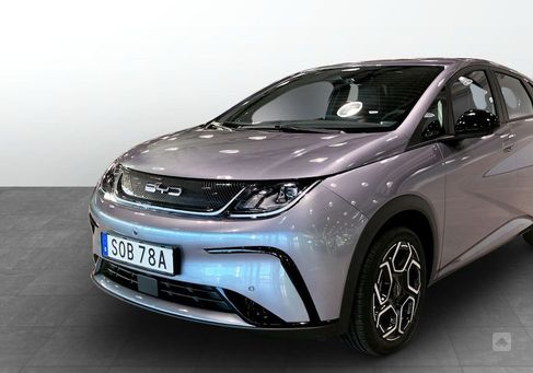 BYD, 2023