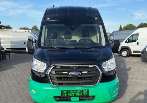 Ford Transit, 2020