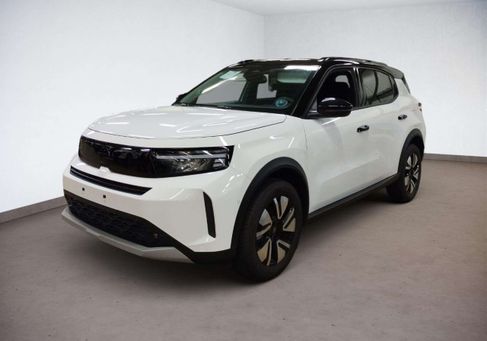 Opel Frontera, 2026