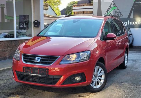 Seat Alhambra, 2018