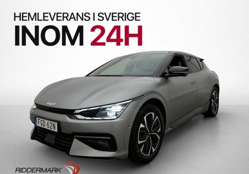 Kia EV6, 2023