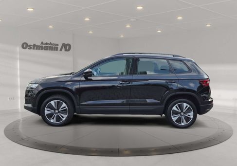 Skoda Karoq, 2022