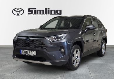 Toyota RAV 4, 2021