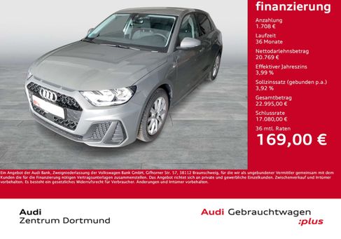 Audi A1, 2025