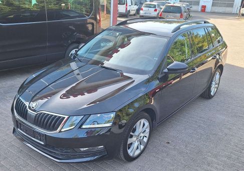 Skoda Octavia, 2018