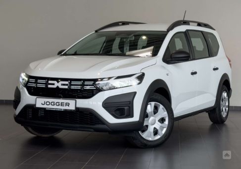 Dacia Jogger, 2024