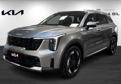 Kia Sorento, 2027