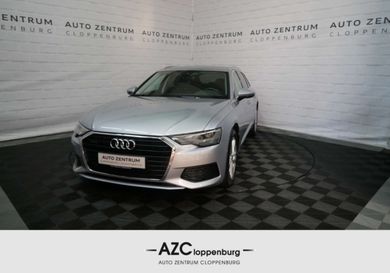 Audi A6, 2022