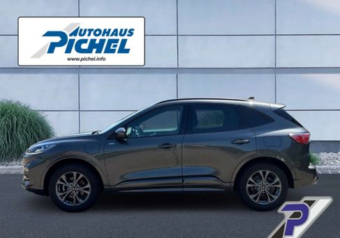 Ford Kuga, 2021