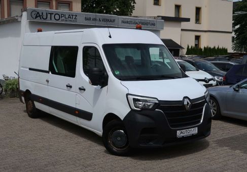 Renault Master, 2020