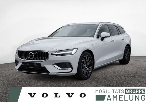 Volvo V60, 2021