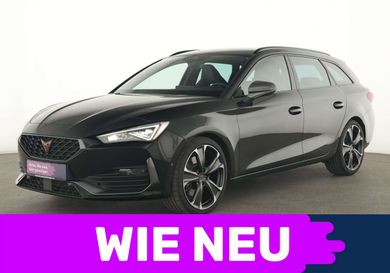 Cupra Leon, 2023