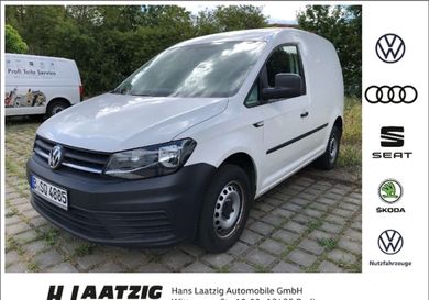 Volkswagen Caddy, 2020