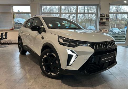 Mitsubishi Grandis, 2026