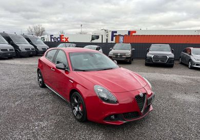Alfa Romeo Giulietta, 2018