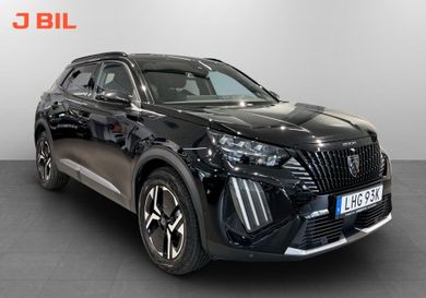 Peugeot 2008, 2025