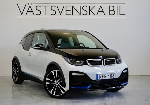 BMW i3, 2018