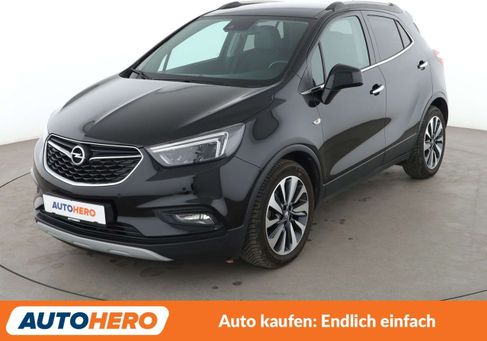 Opel Mokka X, 2018
