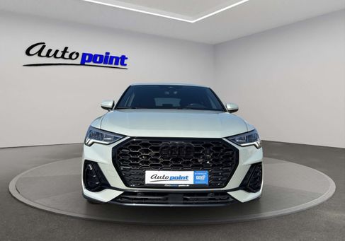Audi Q3, 2023