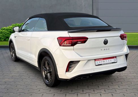Volkswagen T-Roc, 2022
