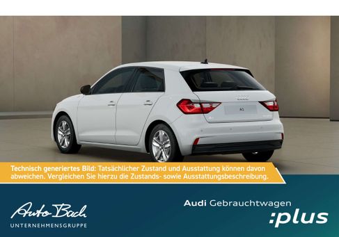 Audi A1, 2025