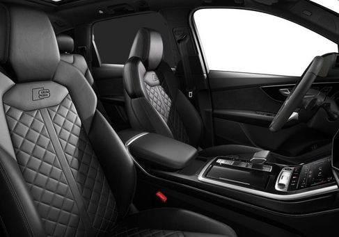 Audi Q7, 2026