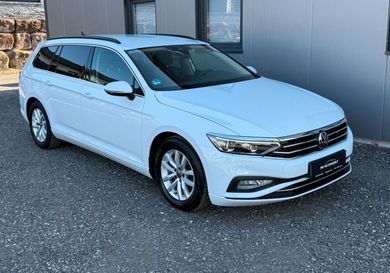 Volkswagen Passat Variant, 2022