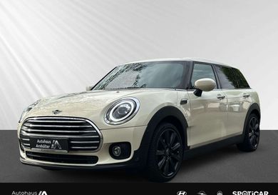 MINI Cooper Clubman, 2021