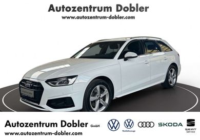 Audi A4, 2023