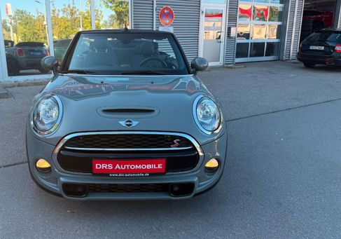 MINI Cooper S Cabrio, 2018