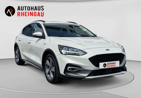Ford Focus, 2021