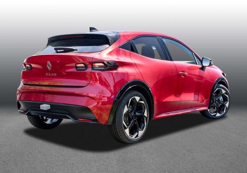 Renault Clio, 2026 2