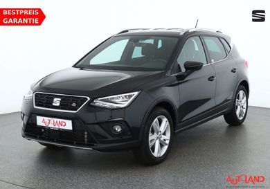 Seat Arona, 2021