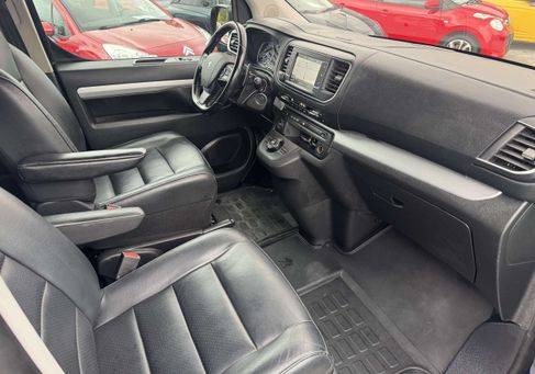 Peugeot Traveller, 2018