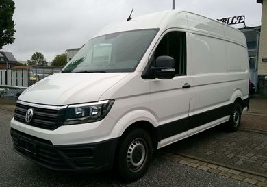 Volkswagen Crafter, 2019