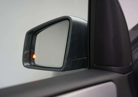 Mercedes-Benz GLE 350, 2017