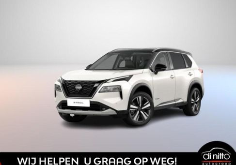 Nissan X-Trail, 2025