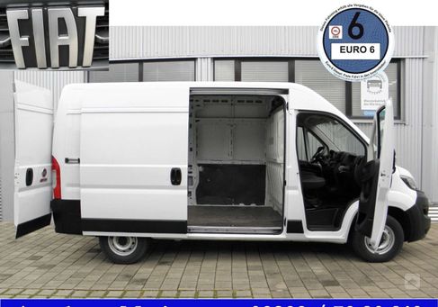 Fiat Ducato, 2022