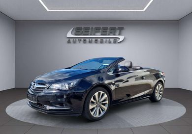 Opel Cascada, 2017