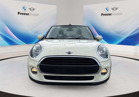 MINI Cooper Cabrio, 2019