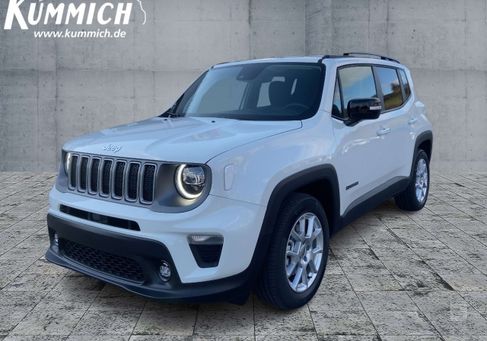 Jeep Renegade, 2023