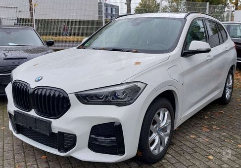 BMW X1, 2020