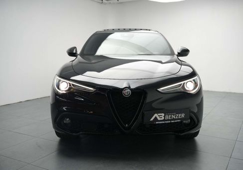 Alfa Romeo Stelvio, 2022