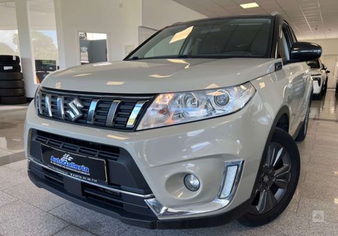 Suzuki Vitara, 2018